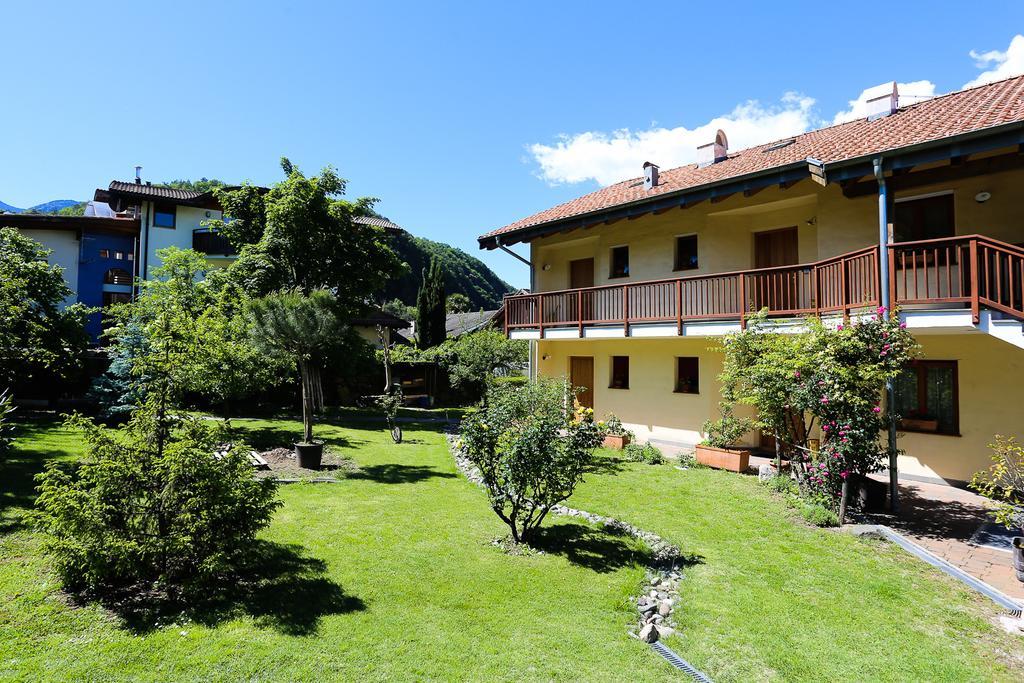 Bio Hotel Kaufmann Ora / Auer Extérieur photo
