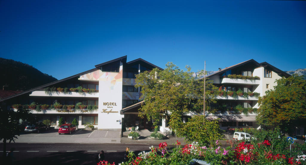 Bio Hotel Kaufmann Ora / Auer Extérieur photo