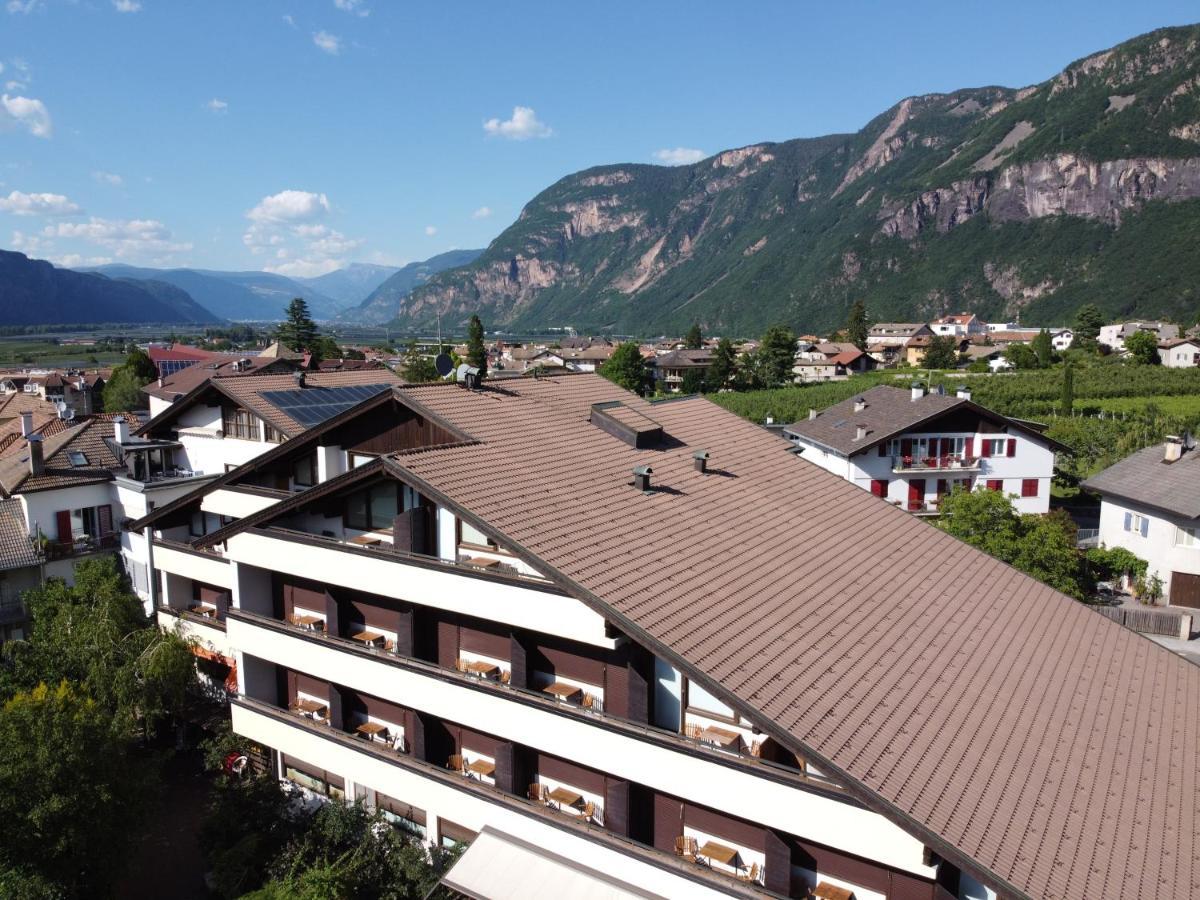 Bio Hotel Kaufmann Ora / Auer Extérieur photo